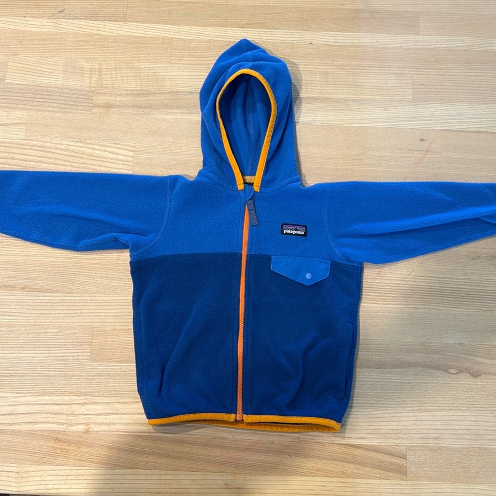 Patagonia Toddler Fleece 2T.
